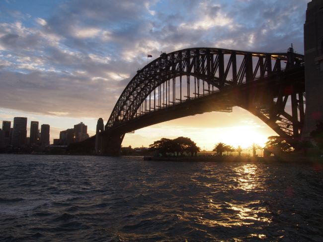 Harbour Bridge