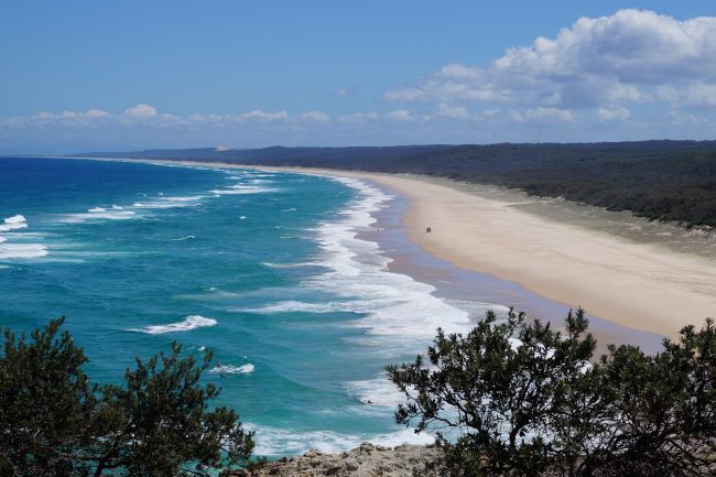 Stradbroke Island