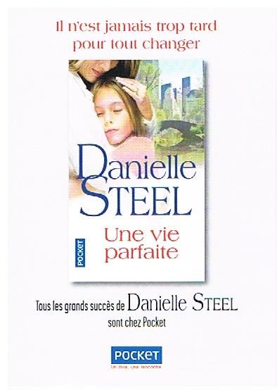 Carte DANIELLE STEEL