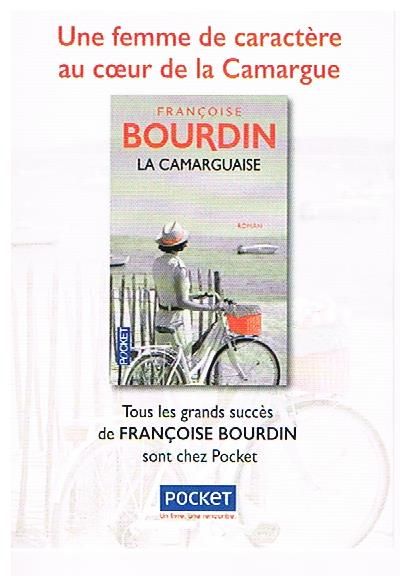 Carte Françoise BOURDIN