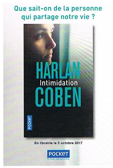 Carte Pocket Harlan COBEN