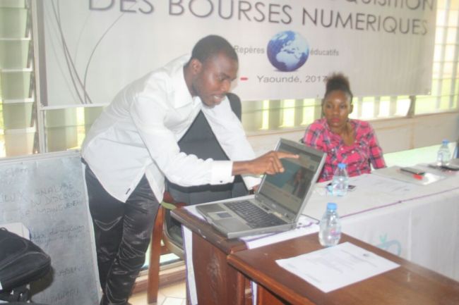 SEMINAIRE SUR L'ACQUISITION DES BOURSES NUMERIQUE