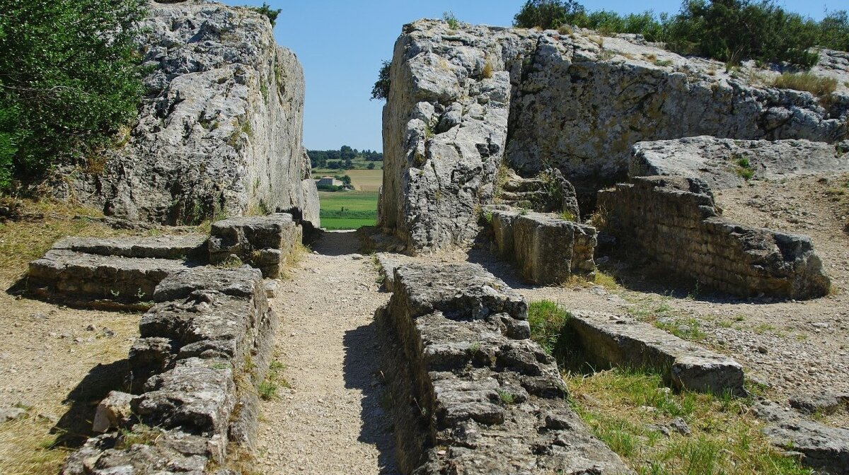 aqueduc-romain-de-barbegal-fontvieille-fontvieille-provence