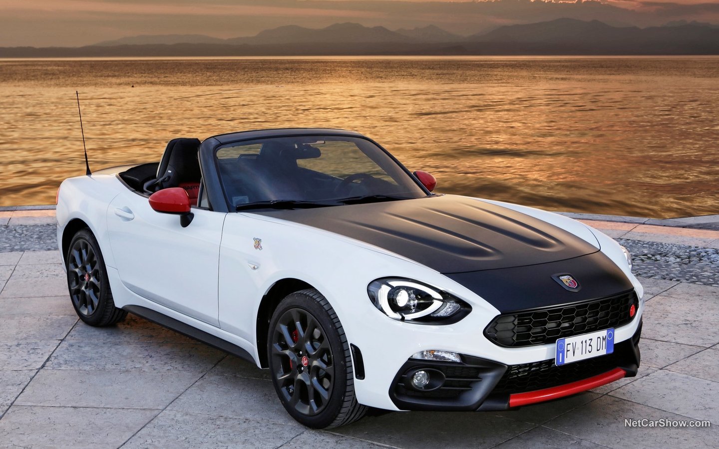 Abarth 124 Spider 2017 0a41d303