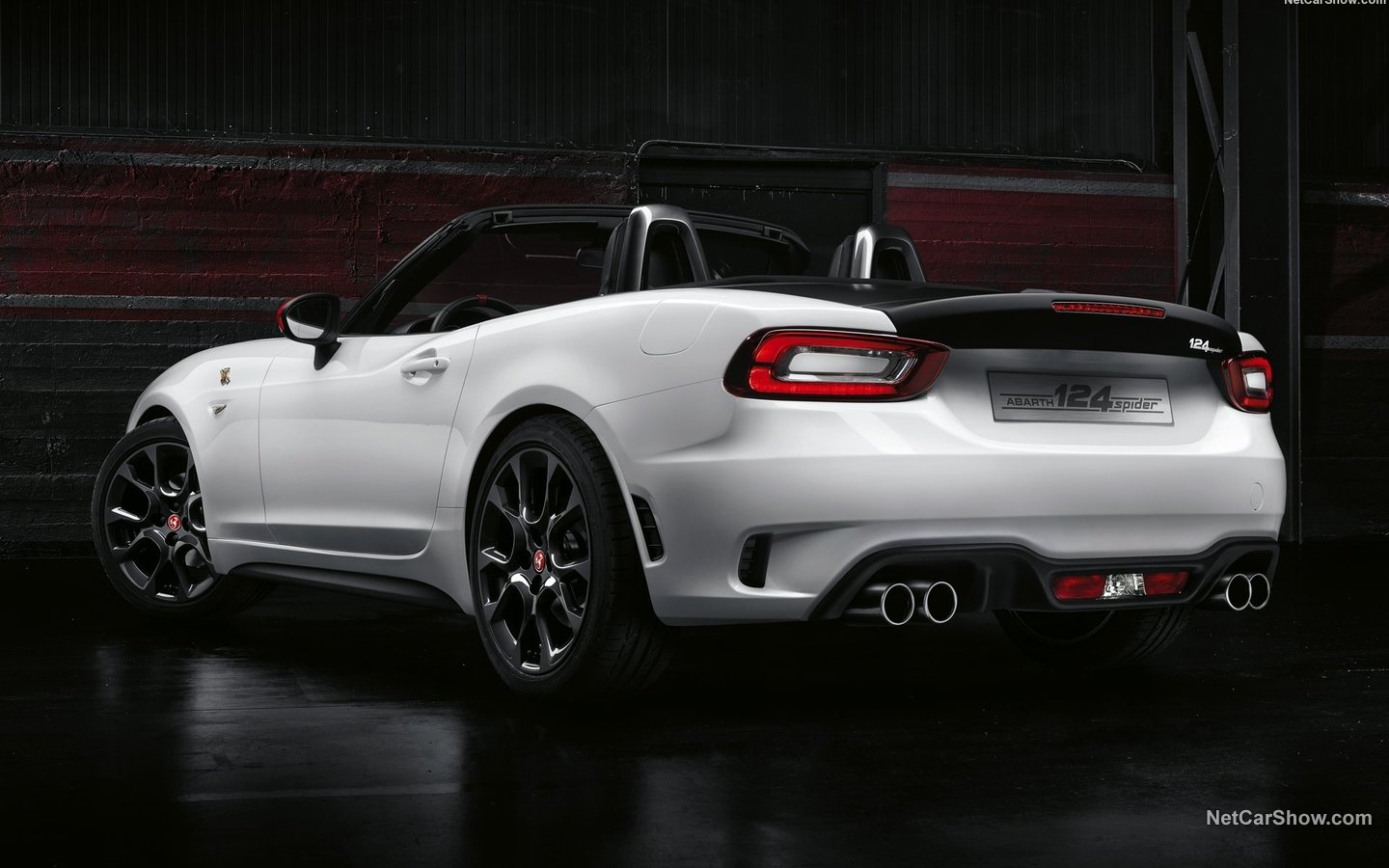 Abarth 124 Spider 2017 4eb40013