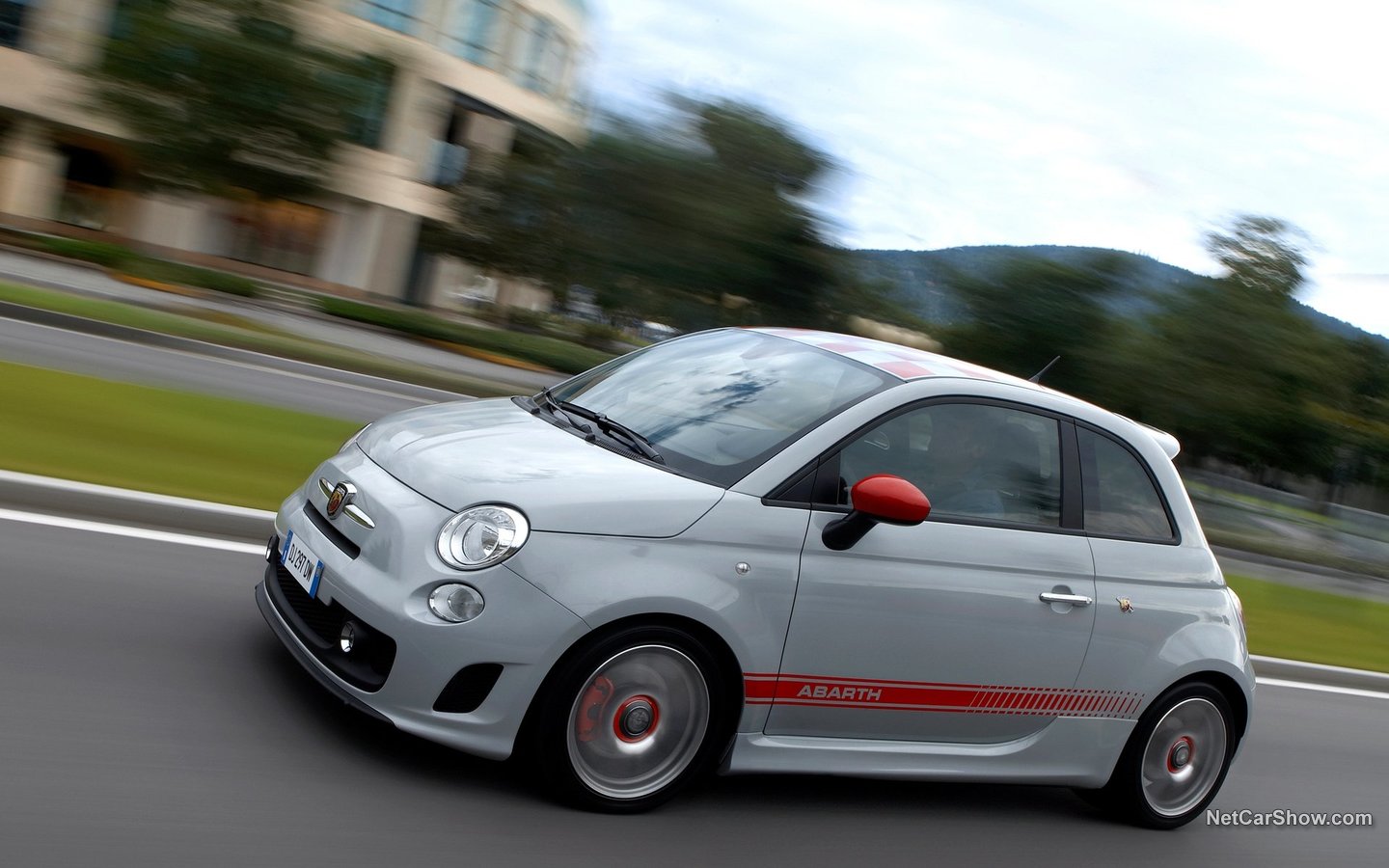 Abarth 500 2009 4a033acc