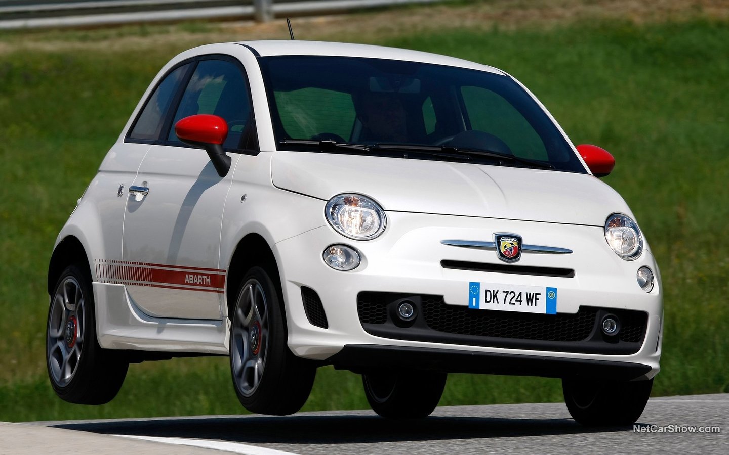 Abarth 500 2009 4a1a2c92