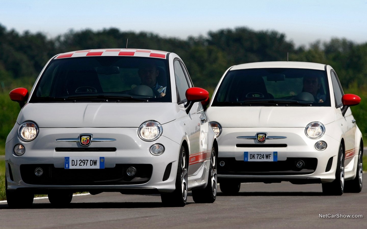 Abarth 500 2009 74cedd1b