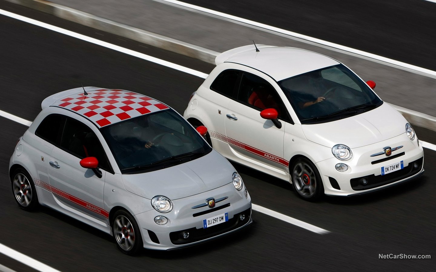 Abarth 500 2009 97f8999e