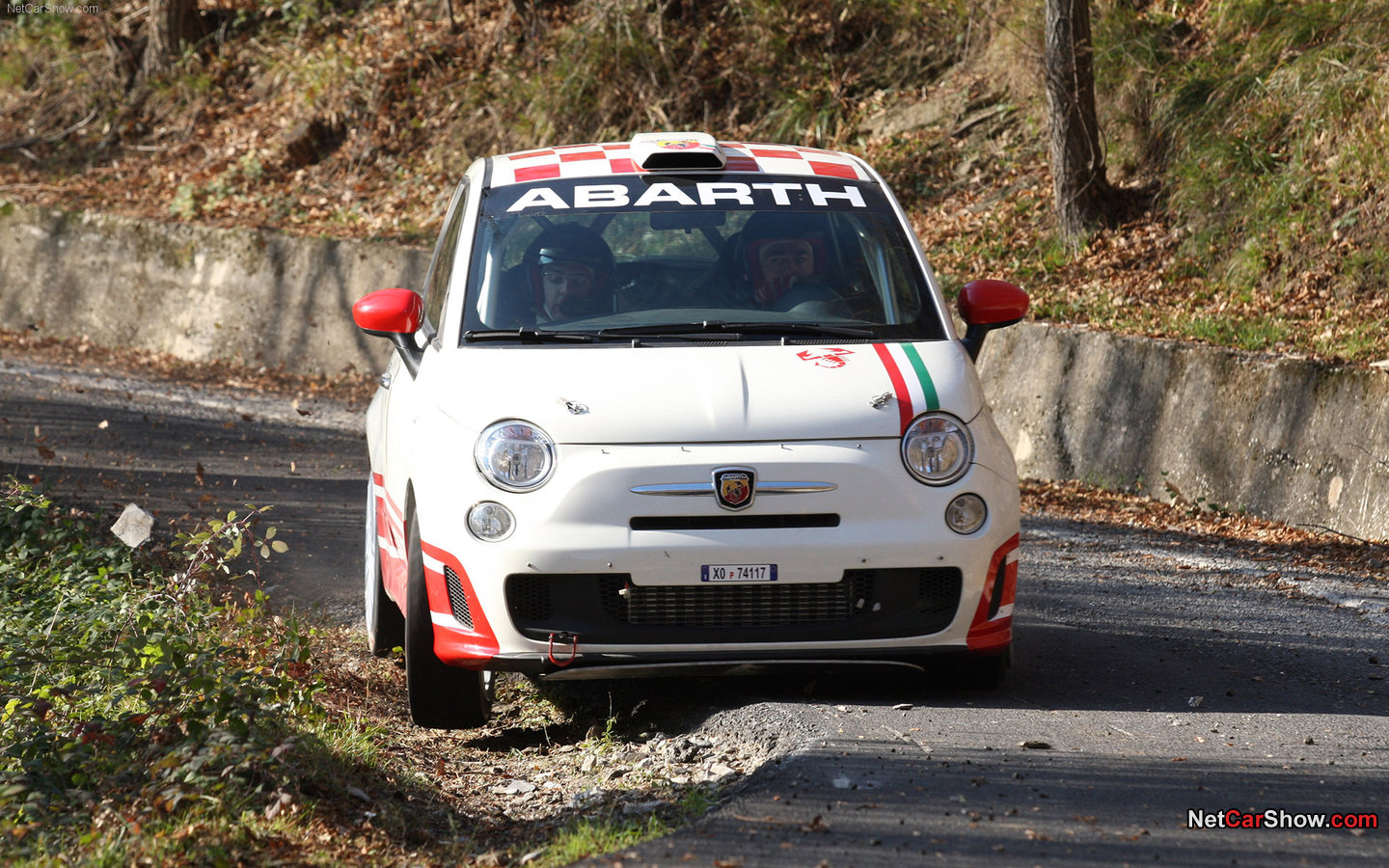 Abarth 500 R3T 2010 11731be6