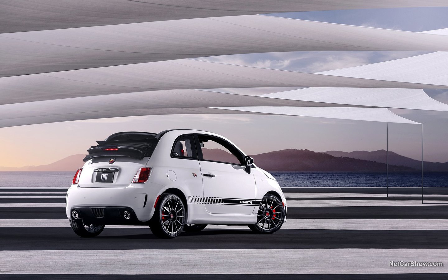 Abarth 500C 2013 28258fc9