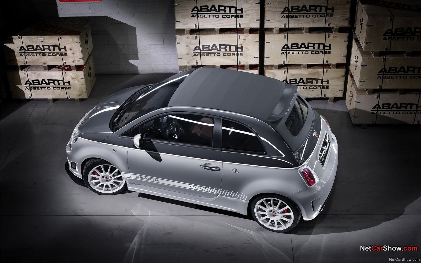 Abarth 500C Esseesse 2011 57374439