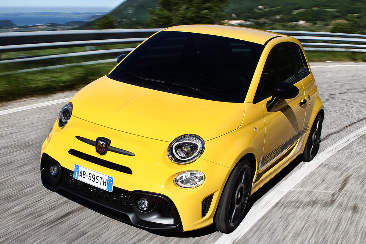 Abarth 595 2016 2full