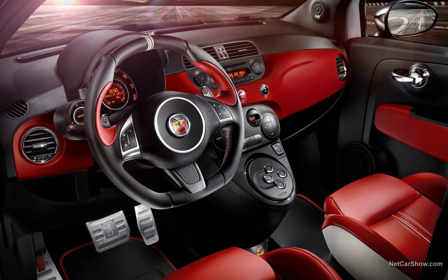 Abarth 595 50th Anniversary 2014 0e07485f