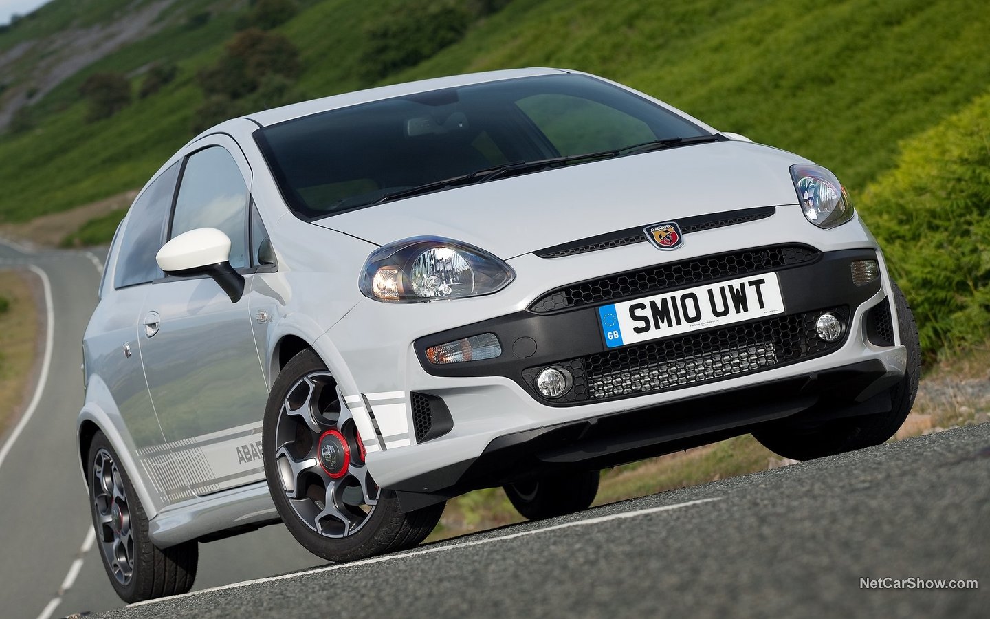 Abarth Punto Evo 2011 0237a72a