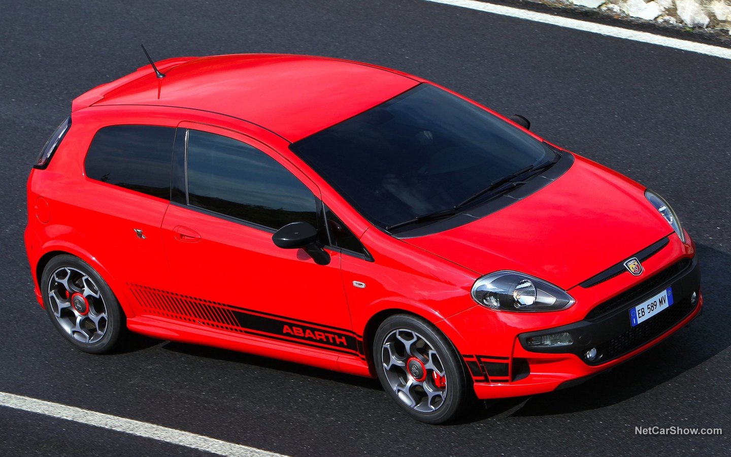 Abarth Punto Evo 2011 89d9b1ff