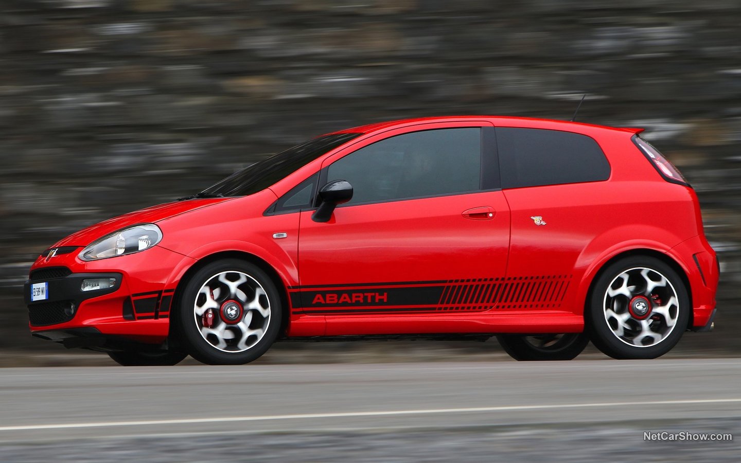 Abarth Punto Evo 2011 ab3ad7cb