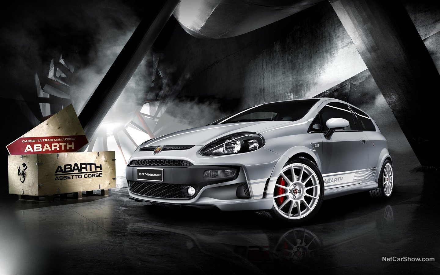 Abarth Punto Evo Essesse 2011 3a38cce7