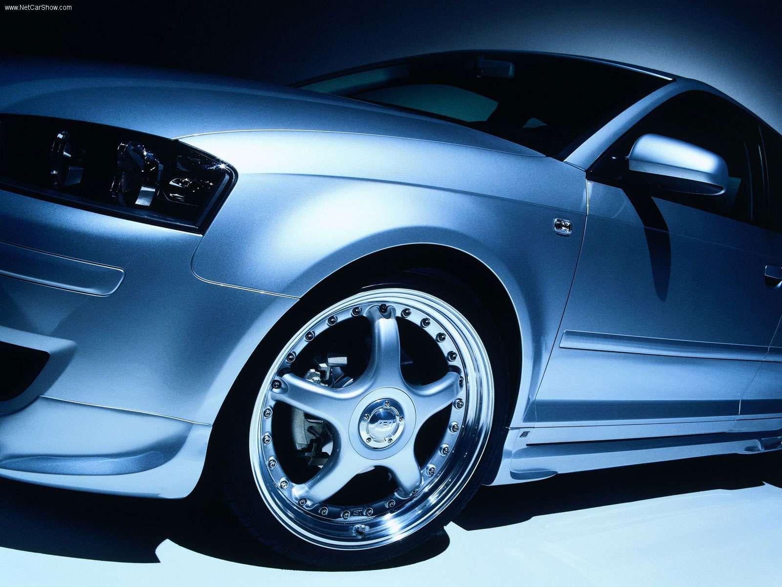 ABT Audi AS3 2005 ABT-Audi_AS3-2005-1600-08