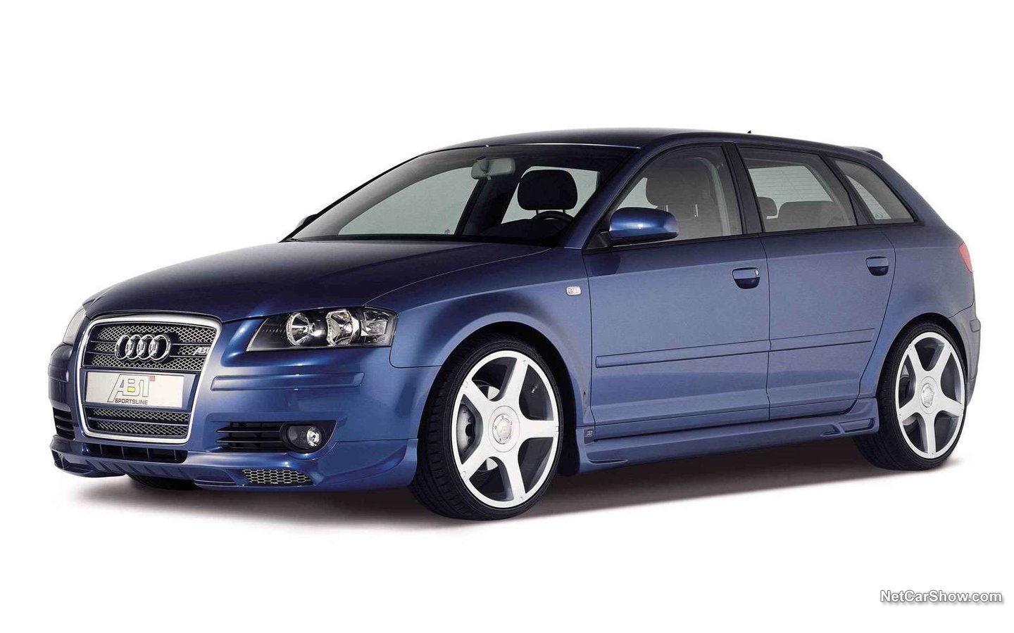 ABT Audi AS3 Sportback 2004 c79a8a84