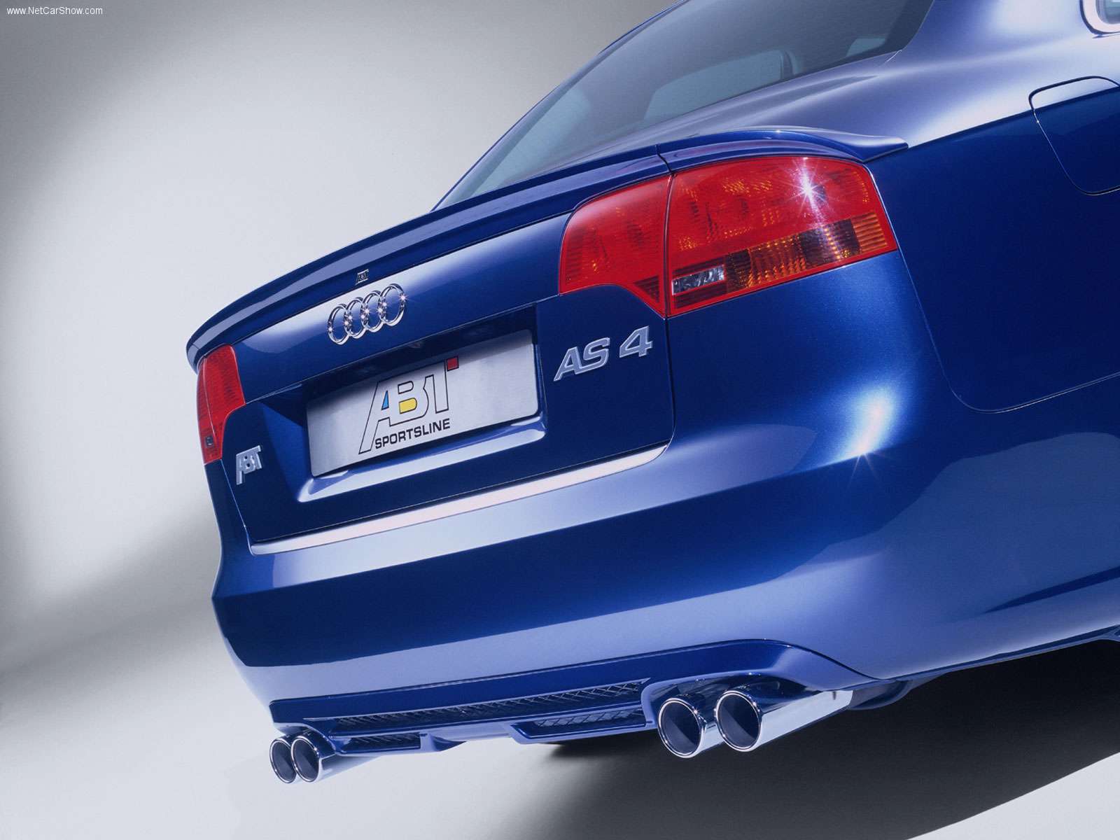 ABT Audi AS4 2005 ABT-Audi_AS4-2005-1600-07