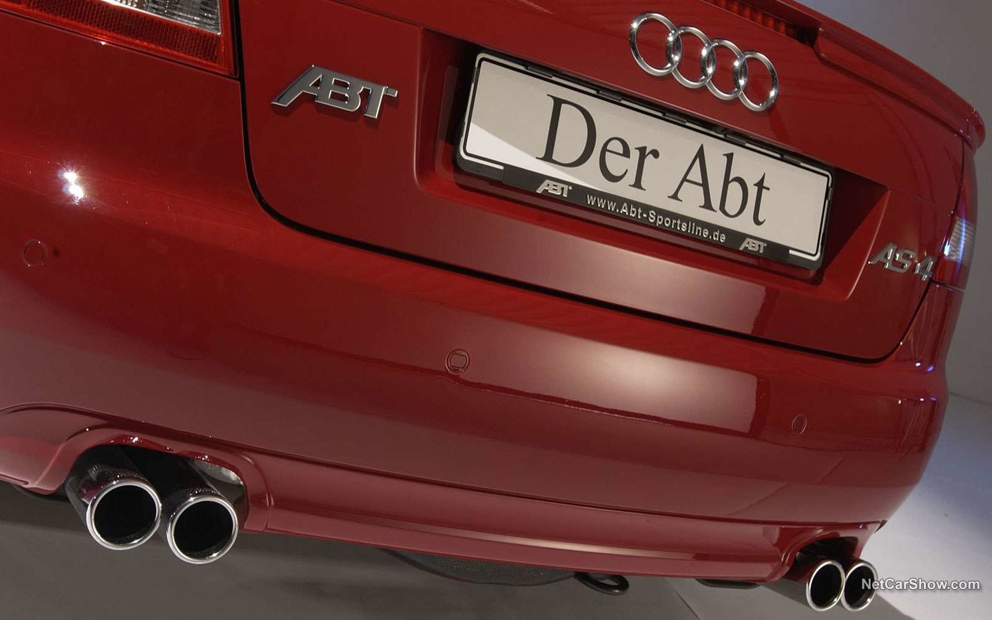 ABT Audi AS4 Cabriolet 2003 307614fe
