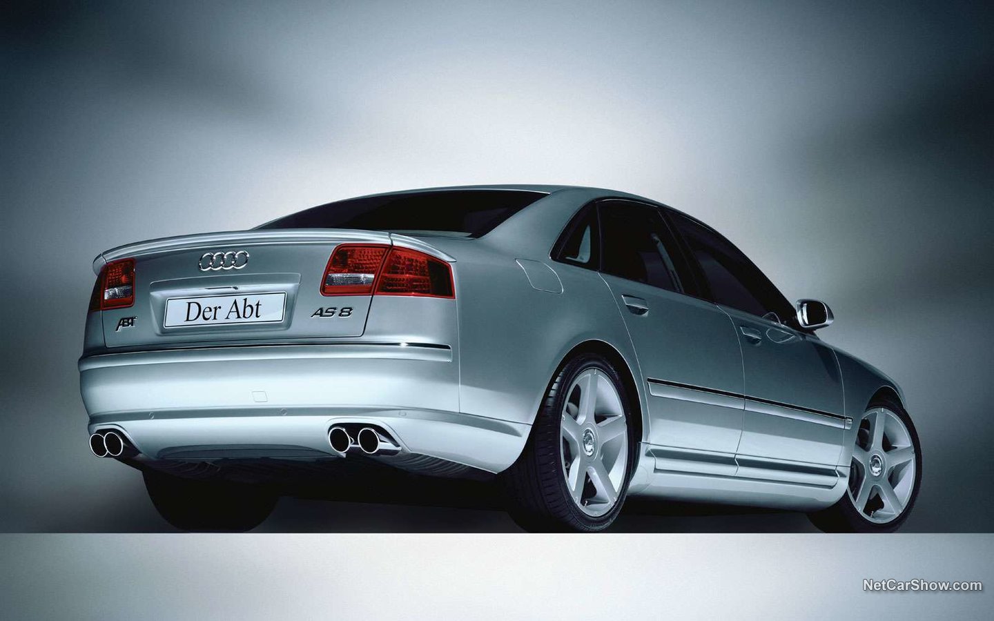 ABT Audi AS8 2003 ece511d6