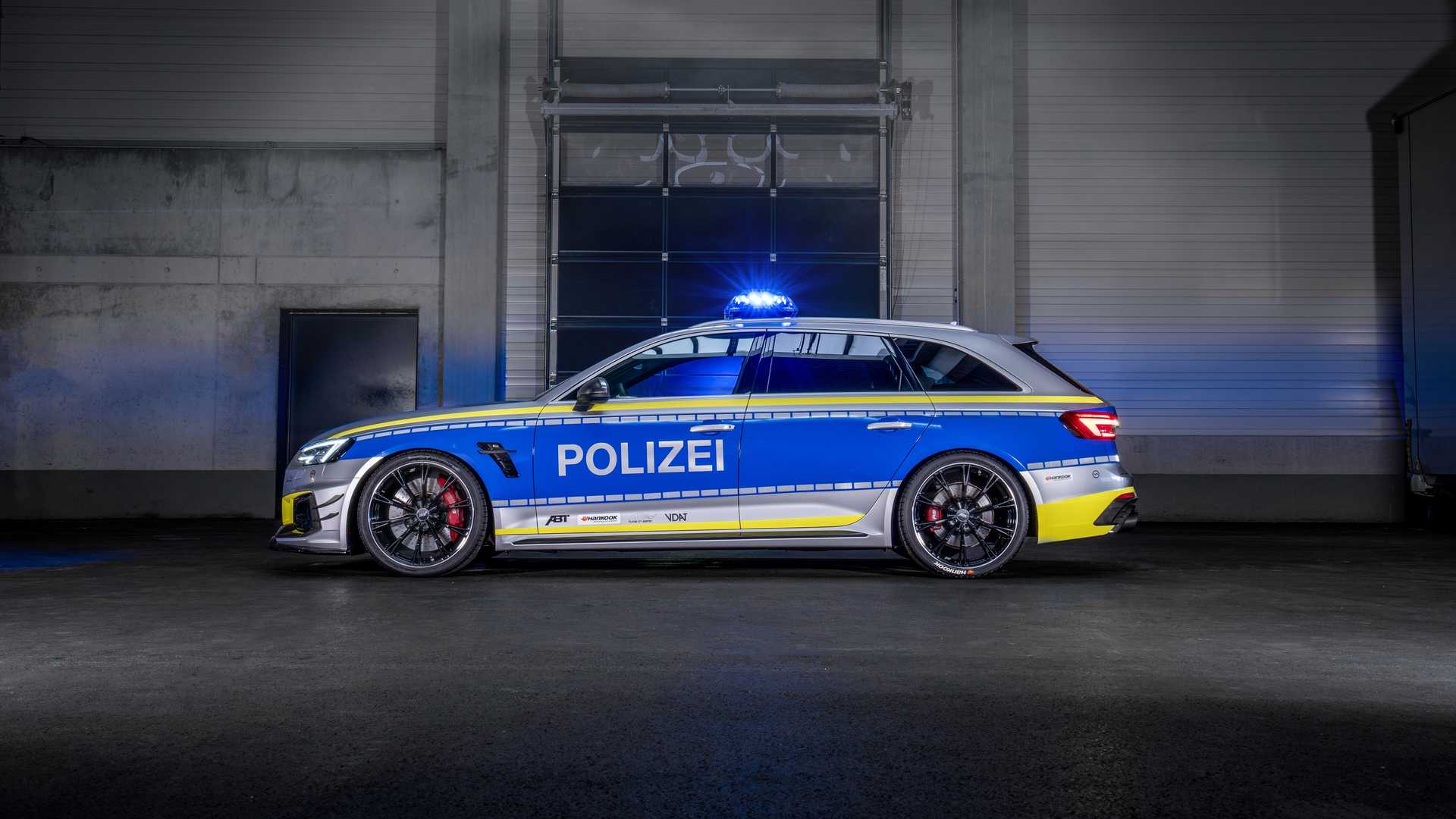 ABT Audi RS4 Avant Polizei 2019 audi-rs4-avant-by-abt-for-tune-it-safe-campaign 3   fr