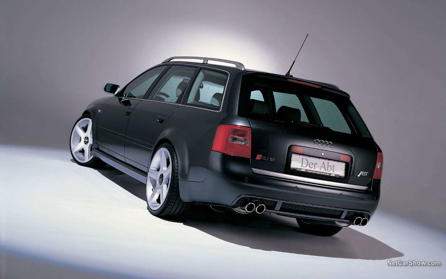 ABT Audi RS6 Avant 2003 2617ab85