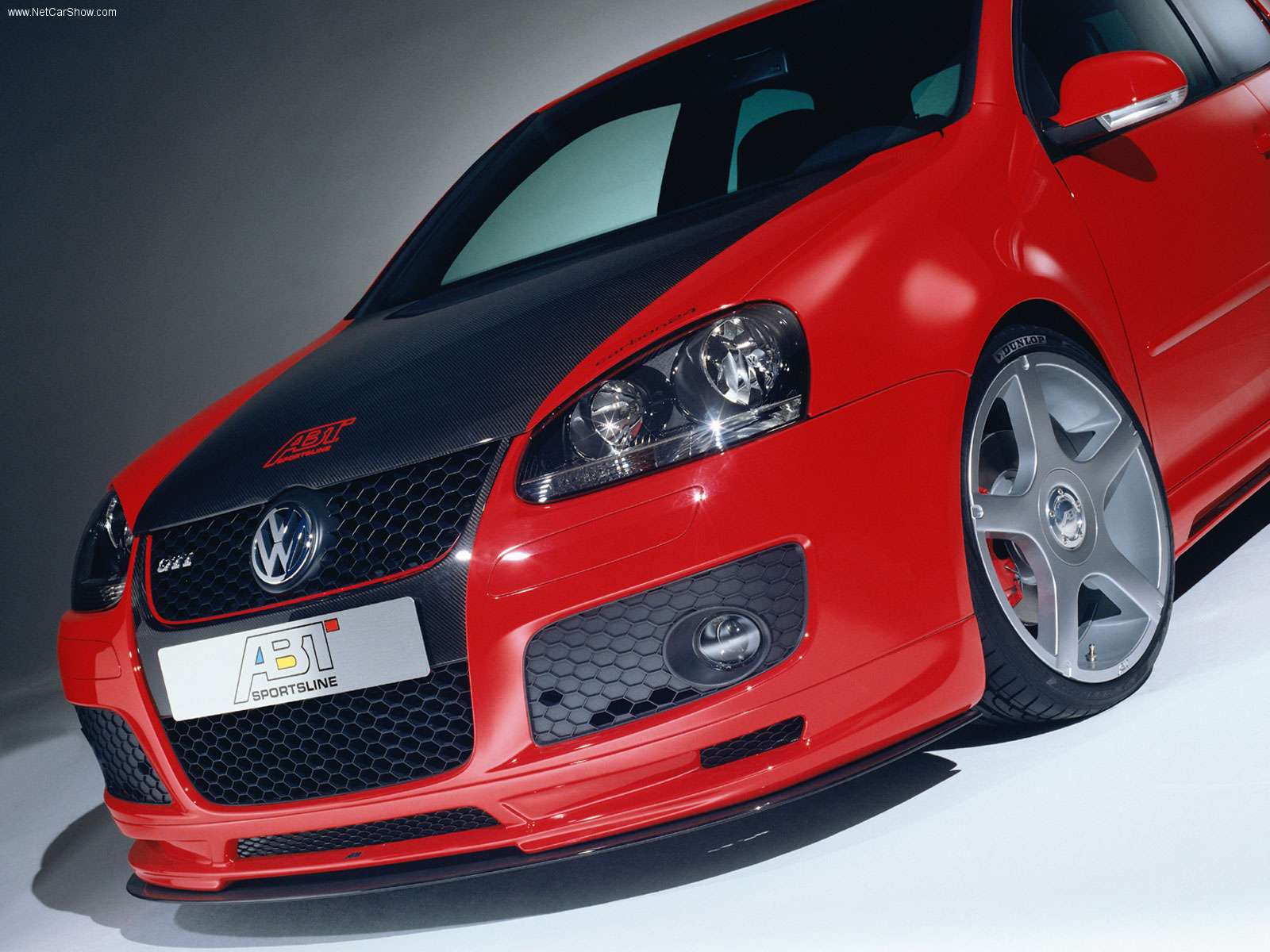 ABT Volkswagen Golf GTI 2005 ABT-VW_Golf_GTI-2005-1600-07