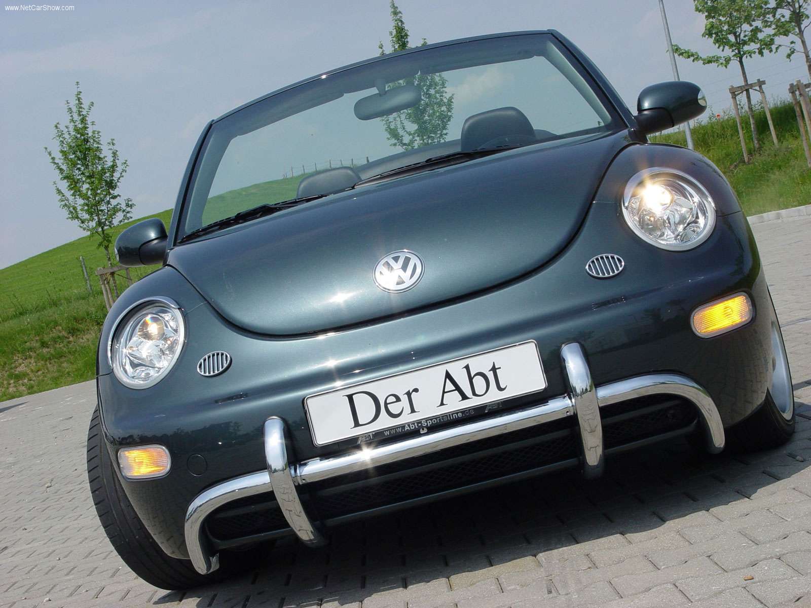 ABT Volkswagen New Beatlle Cabriolet 2003 ABT-VW_New_Beetle_Cabriolet-2003-1600-02