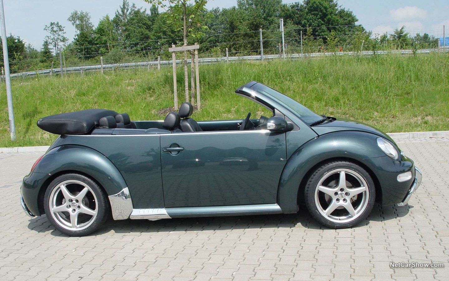 ABT Volkswagen New Beetlle Cabriolet 2003 c8163a5d