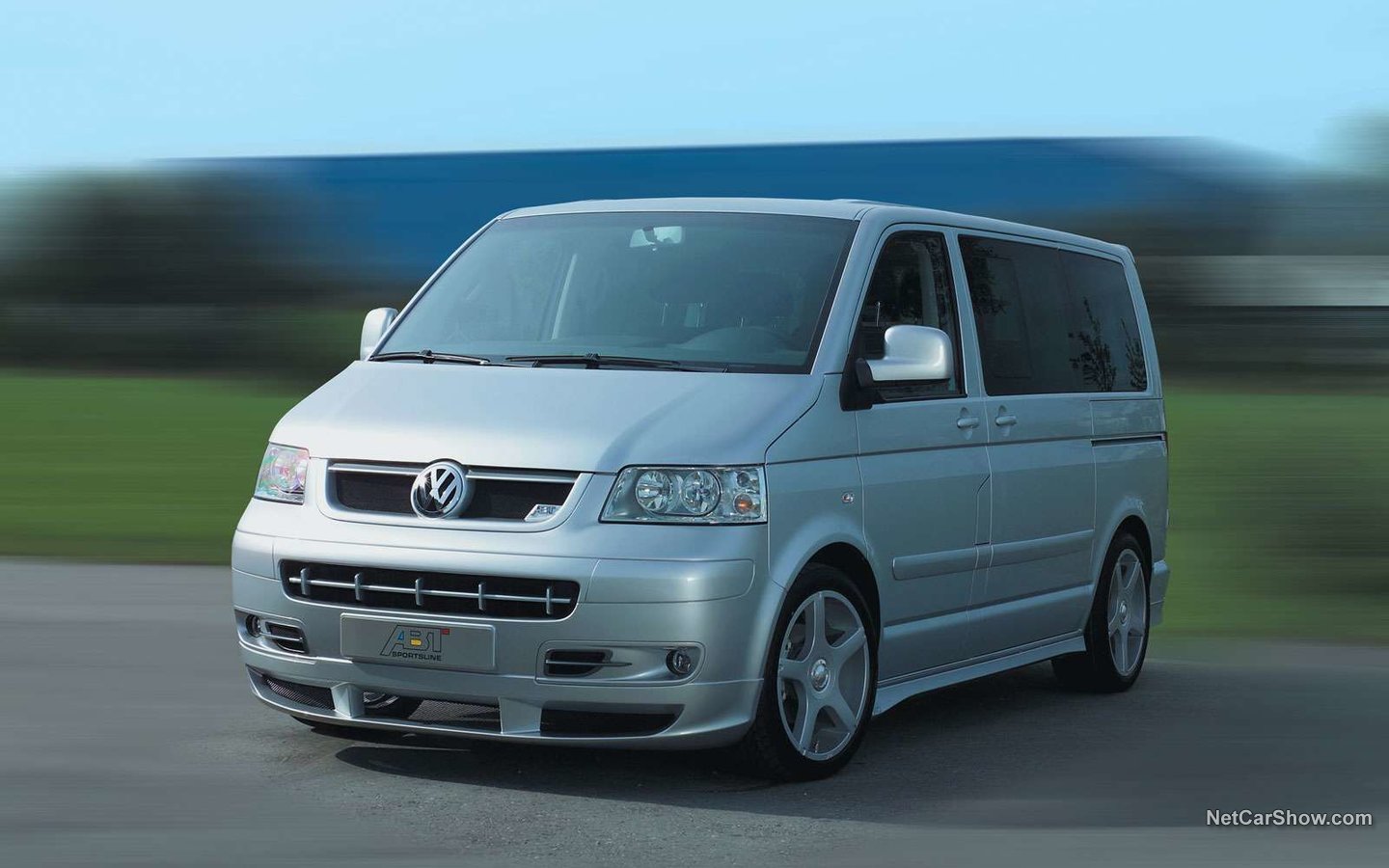 ABT Volkswagen Sporting Van 2003 711872d6