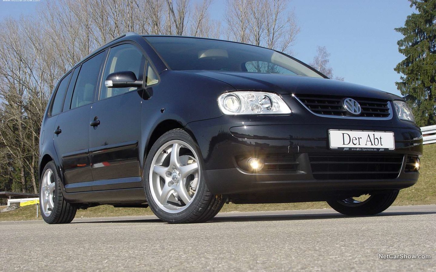 ABT Volkswagen Touran 2003 bf13c702