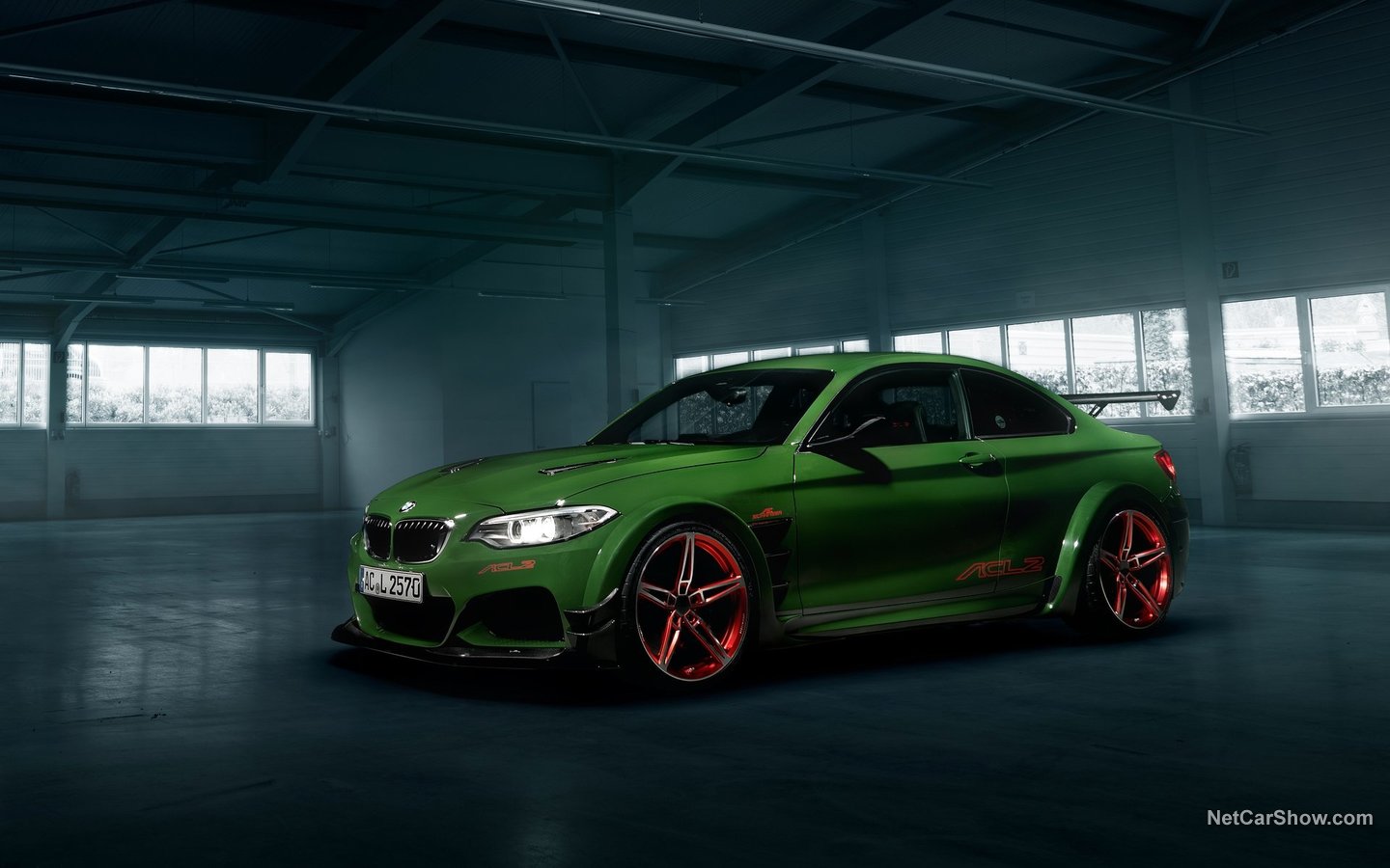 AC Schnitzer ACL2 Concept 2016 06632a72