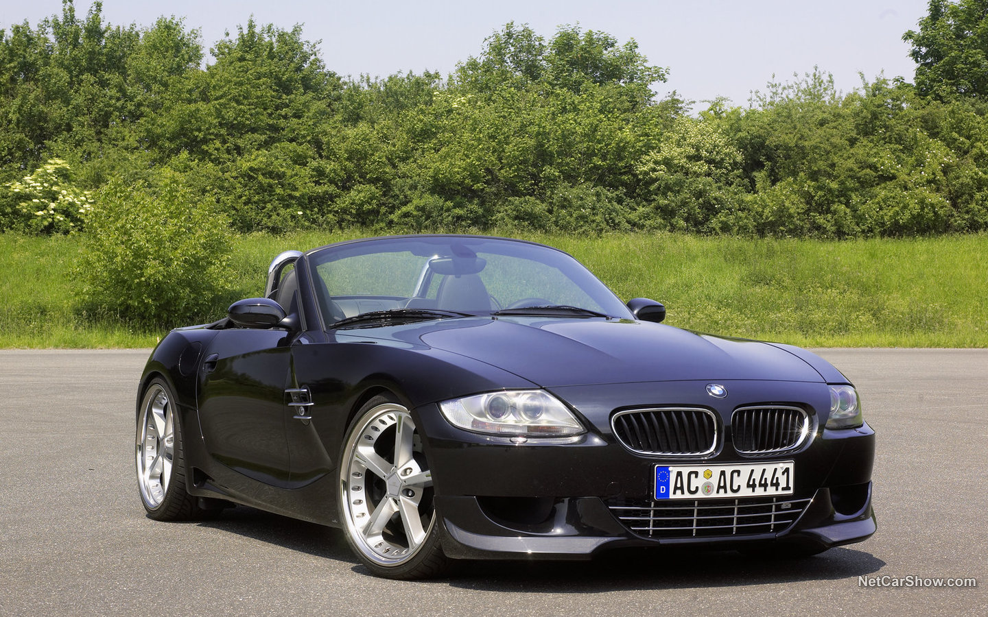 AC Schnitzer ACS4 Z4M Roadster 2007 2a0414b8