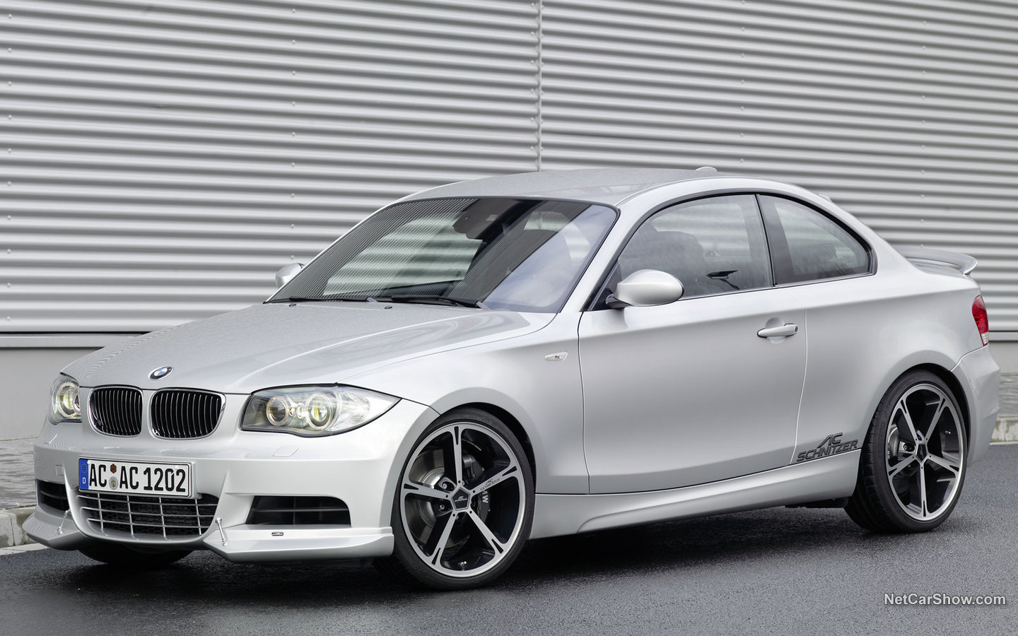 AC Schnitzer BMW 1 ACS1 Coupe 2007 bb6d092c