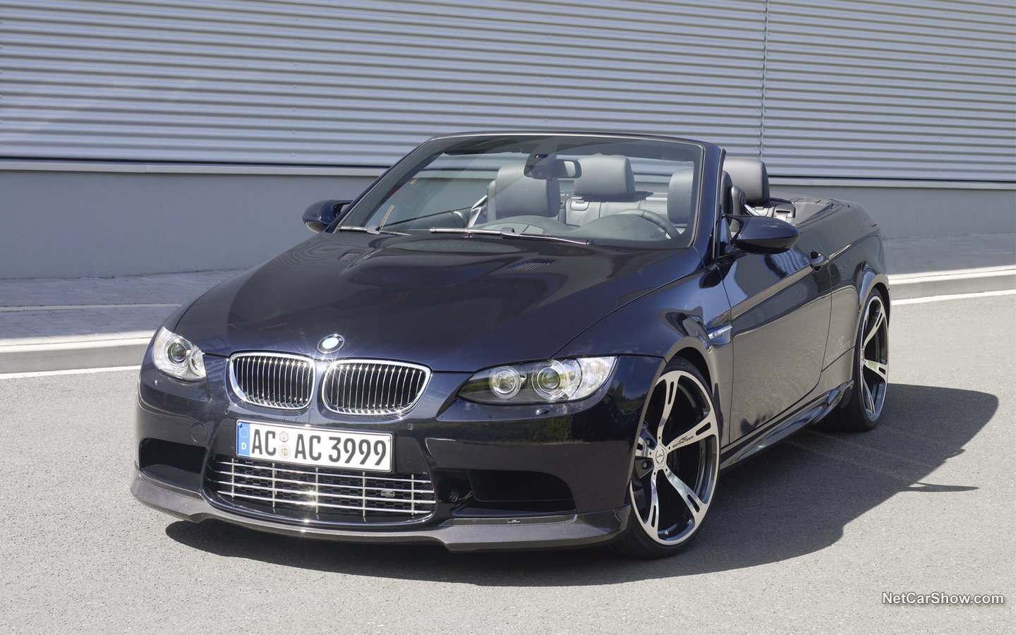 AC Schnitzer BMW M3 Cabrio 2008 dc42aea9