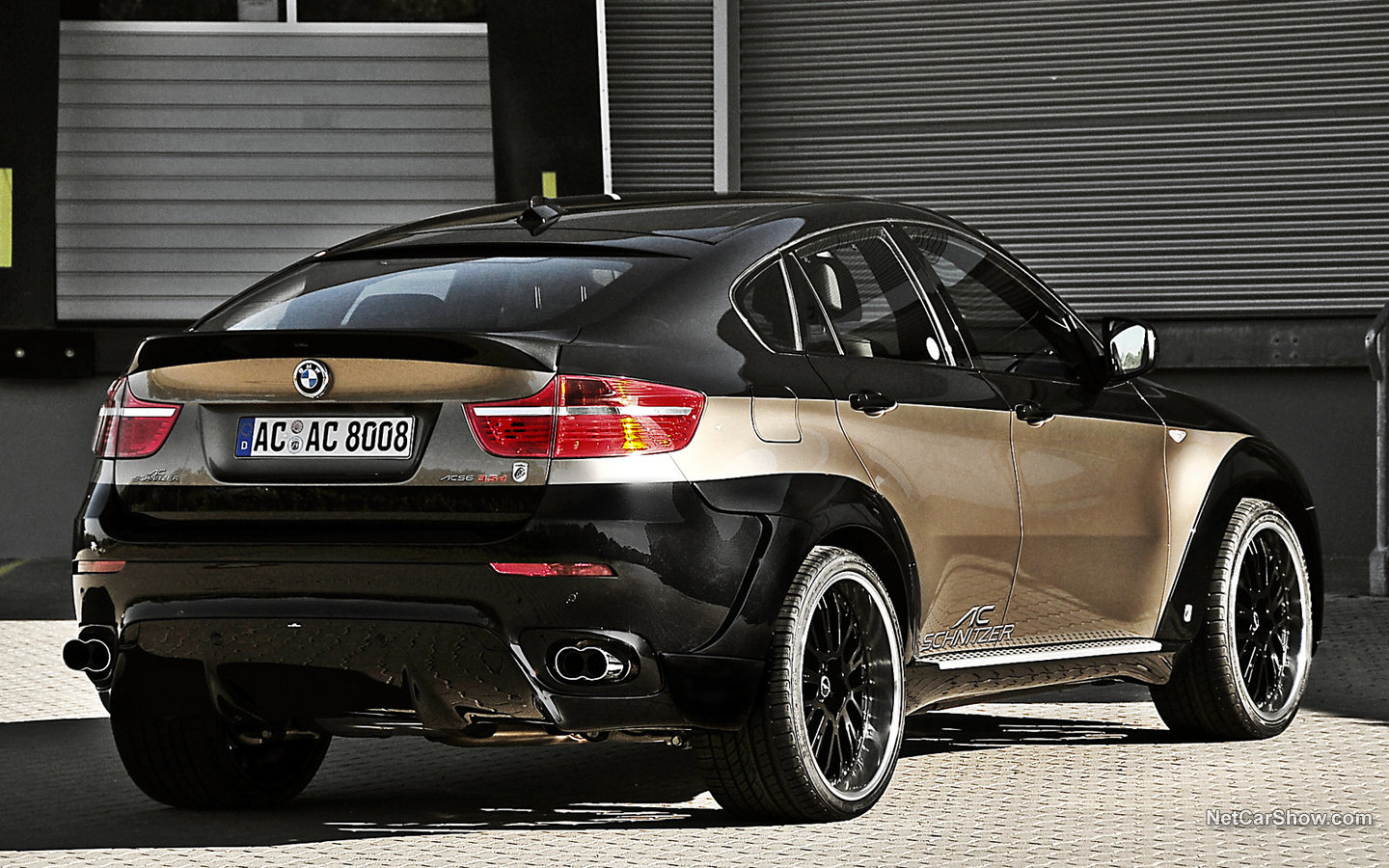 AC Schnitzer BMW X6 Falcon 2008 a128b3db