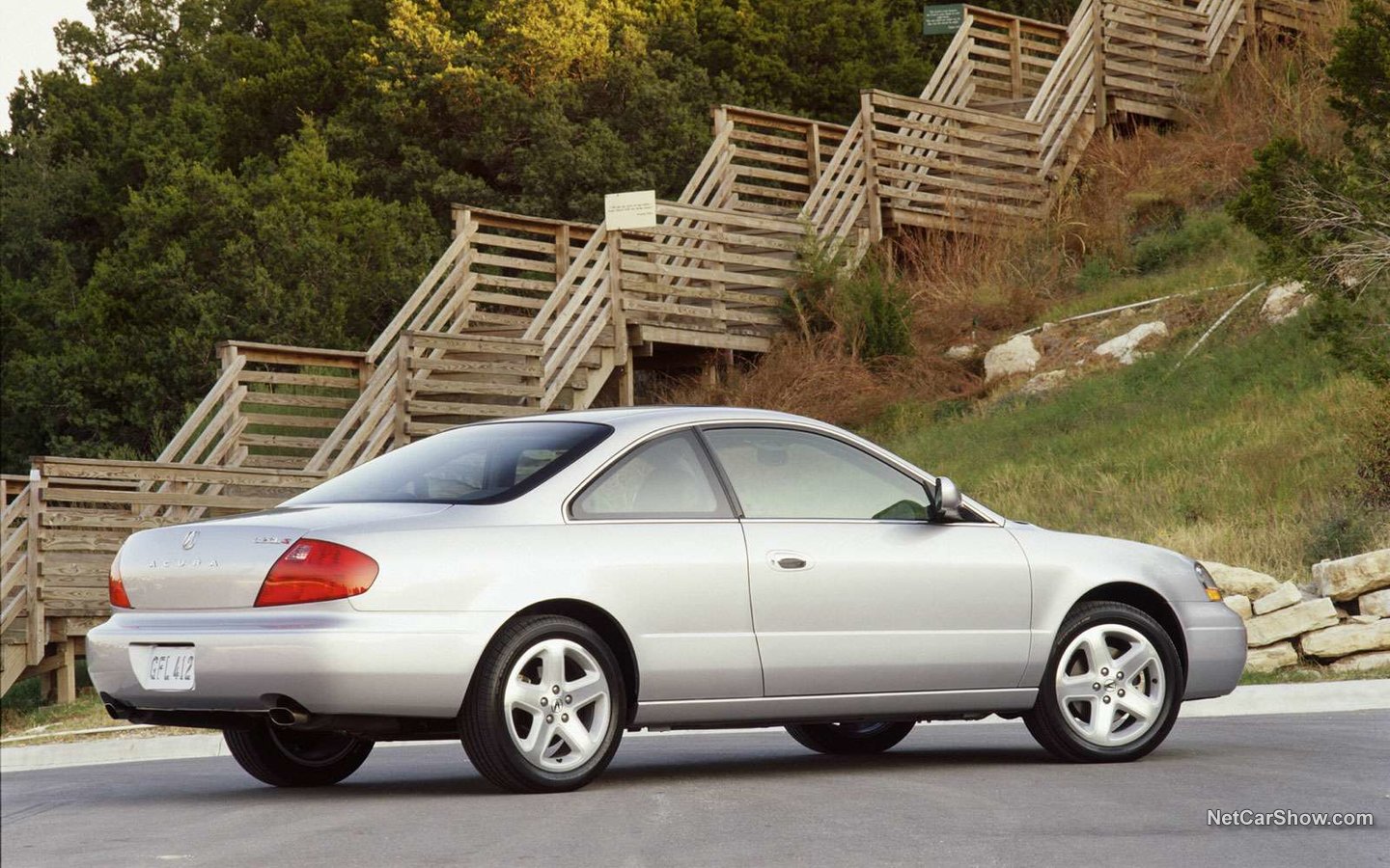 Acura CL 3