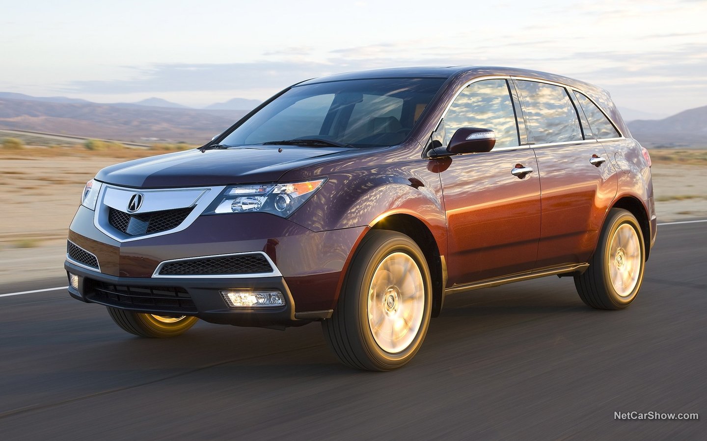 Acura MDX 2010 8dfa78bc