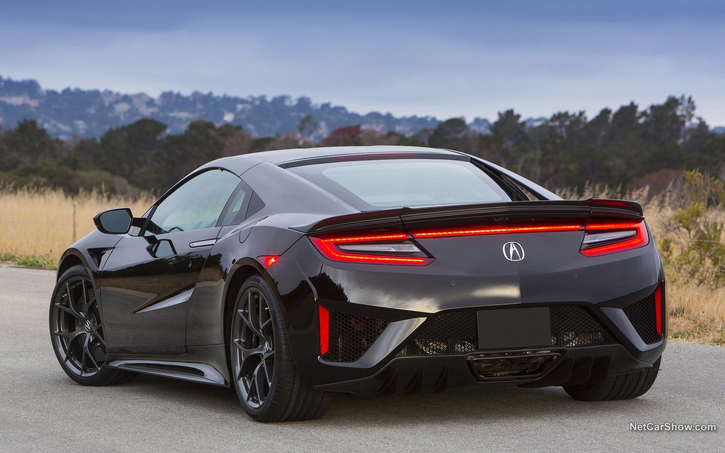 Acura NSX 2016 37e5b241