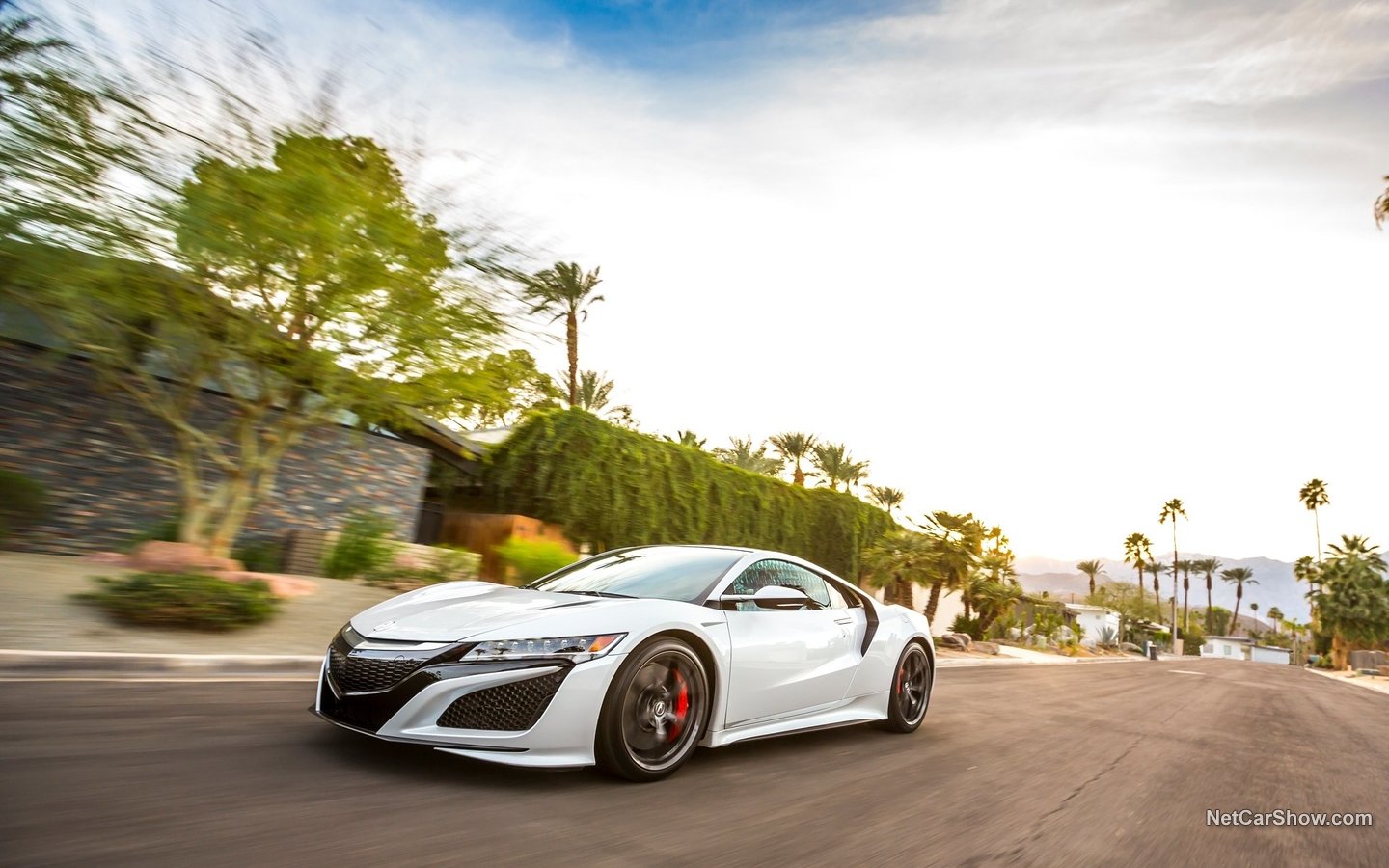 Acura NSX 2017 66e48b65