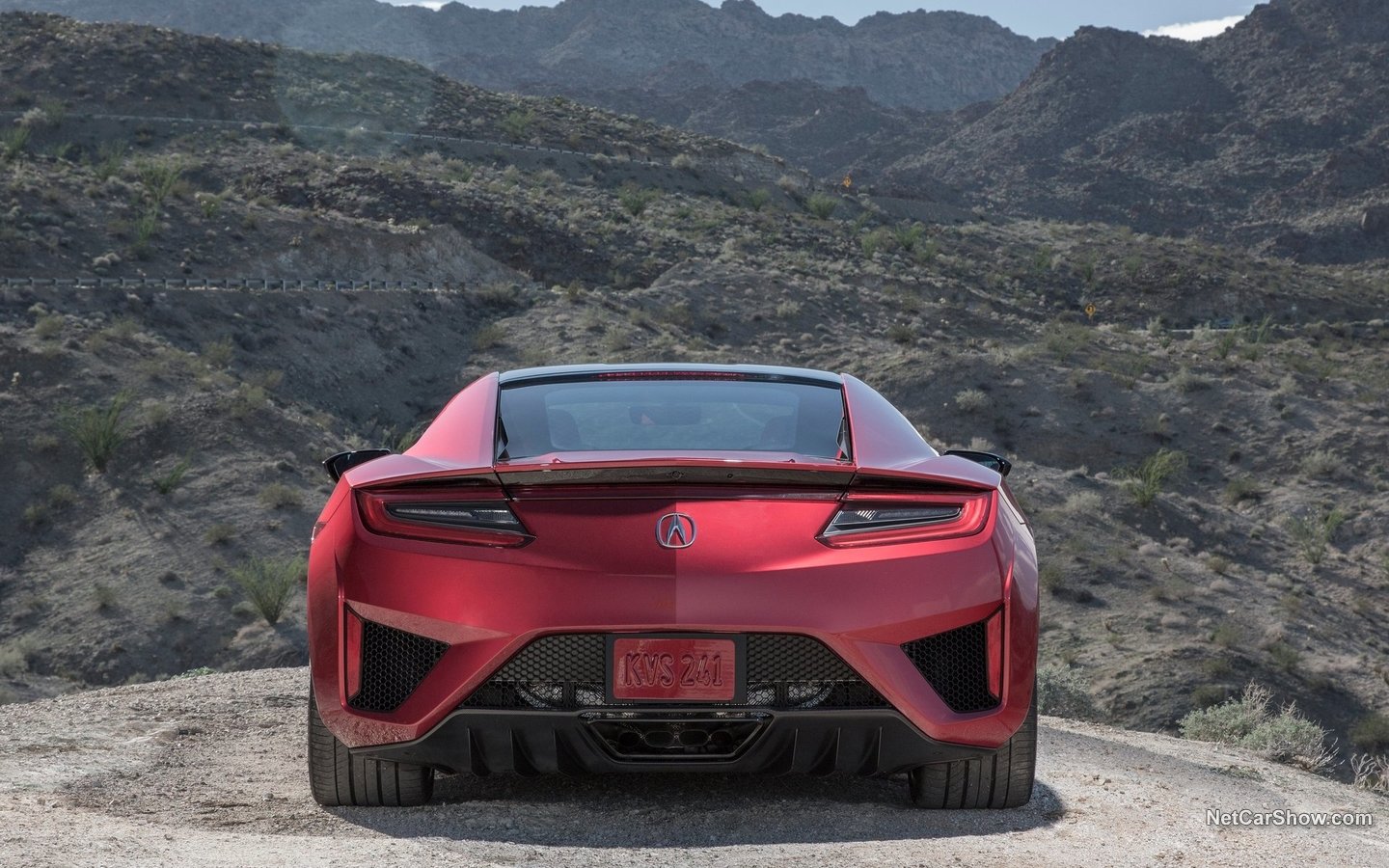 Acura NSX 2017 d5fda836