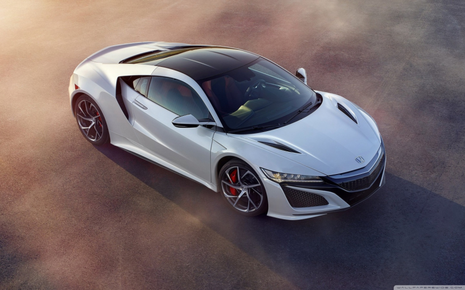 Acura NSX 2018 acura_nsx_coupe_white_car-wallpaper-1440x900