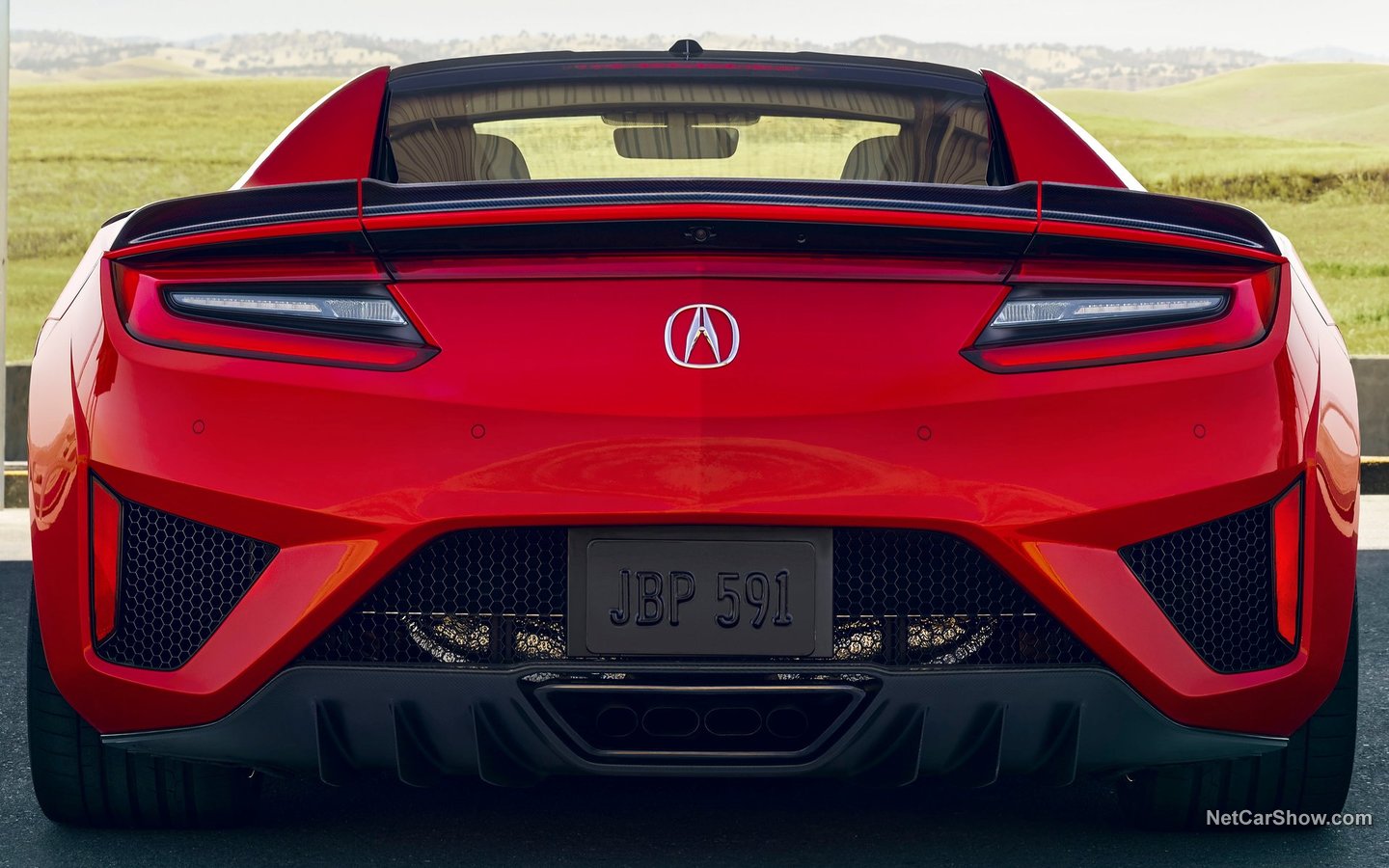 Acura NSX 2019 0f003097