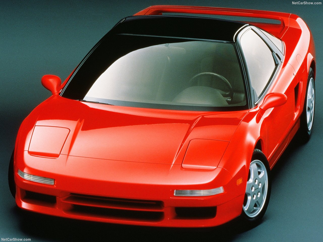 Acura NSX Concept 1989 Acura-NS-X_Concept-1989-1280-02