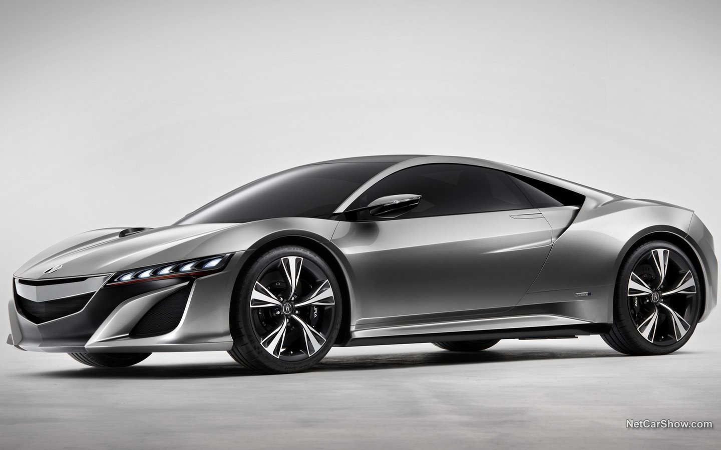 Acura NSX Concept 2012 68e58e51