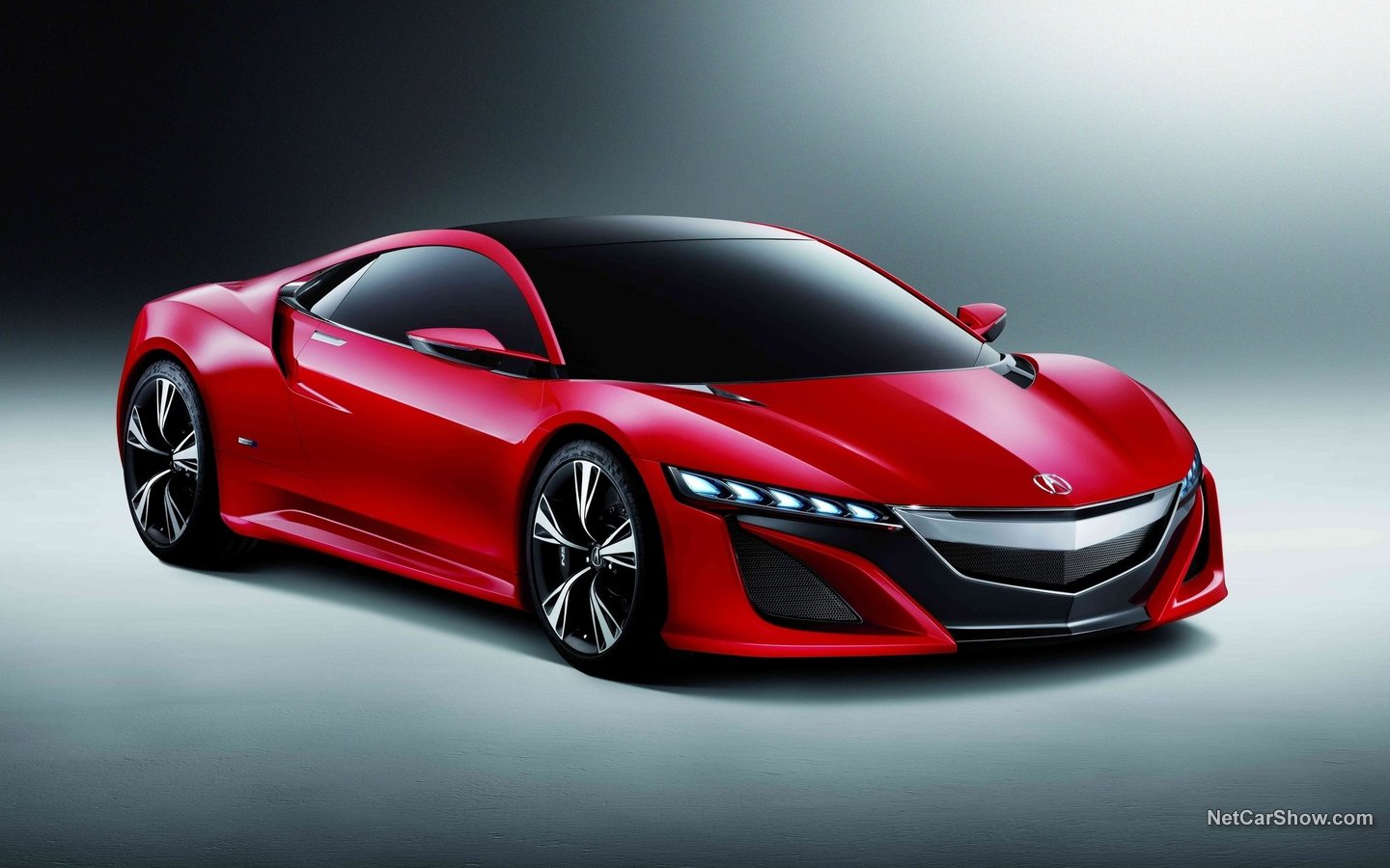 Acura NSX Concept 2012 70c75957