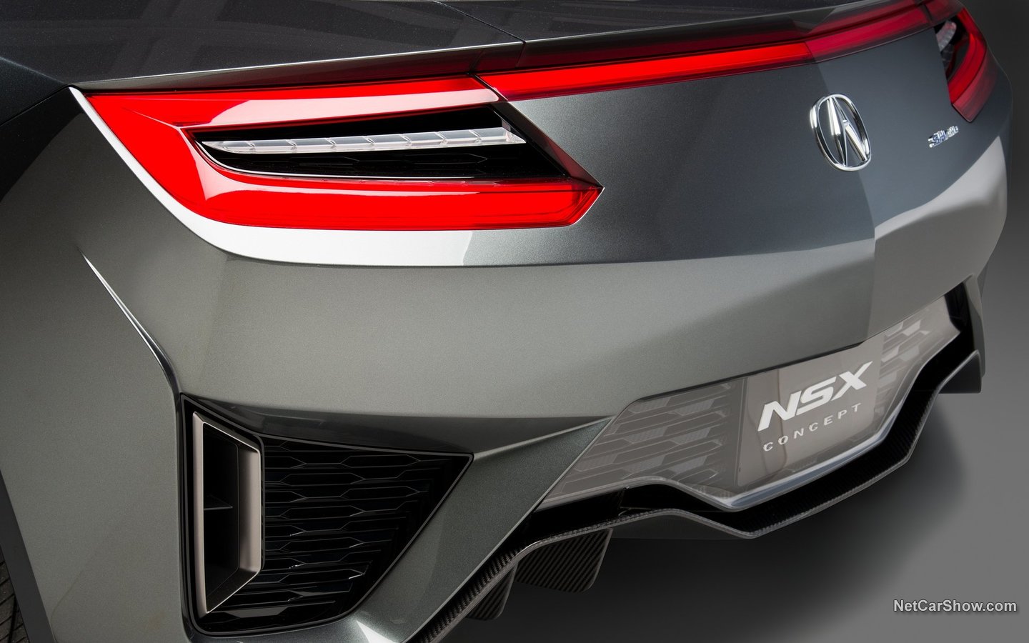 Acura NSX Concept 2013 3a1eccf8